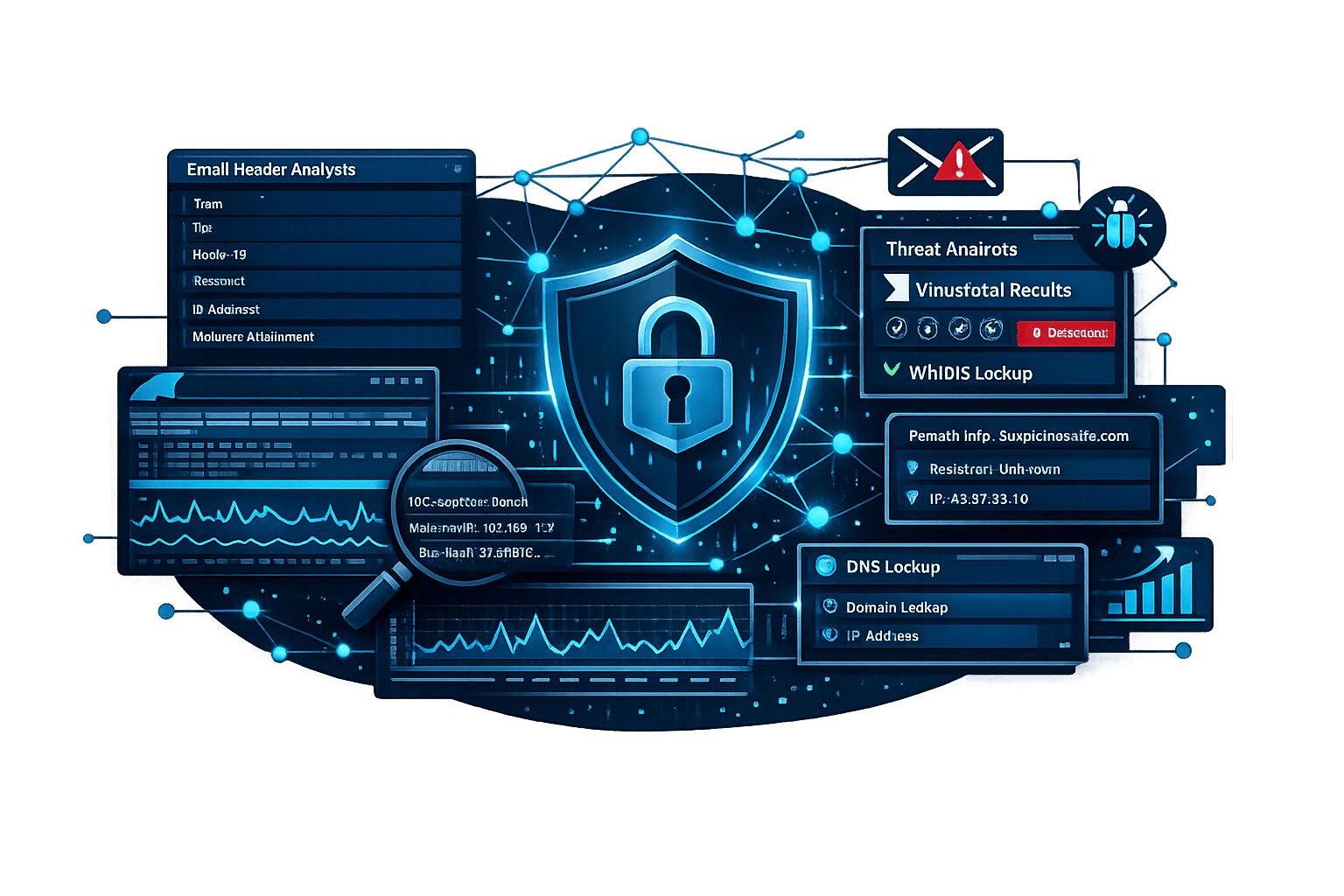 Phishing Email Analysis & Security Awareness